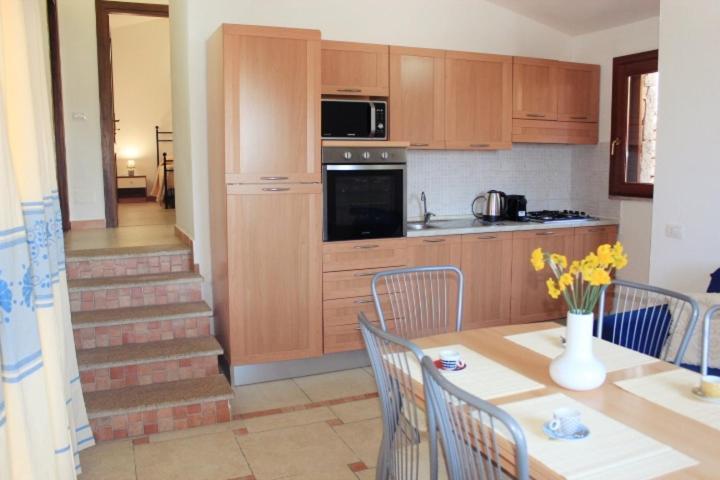Sorres De Mare Villa บูโดนี ภายนอก รูปภาพ
